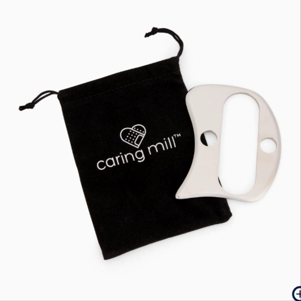 Caring Mill Gua Sha Myofascial Release Tool